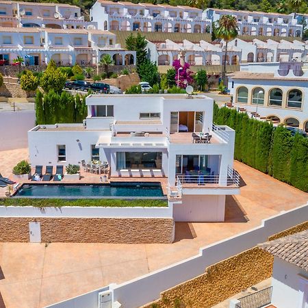 Villa Moderna - Plusholidays 칼페 외부 사진